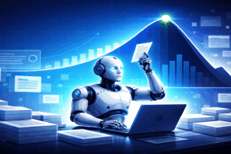 Эксперимент: 2 000 AI-статей на новых доменах — быстрый рост и такое же быстрое падение