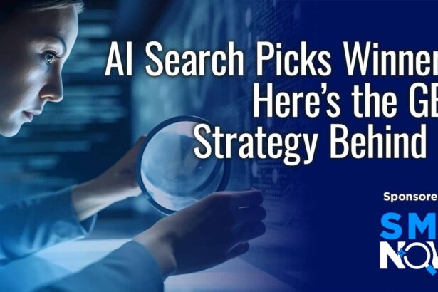 AI Search: GEO‑стратегия iPullRank — как попасть в выбор AI‑поиска