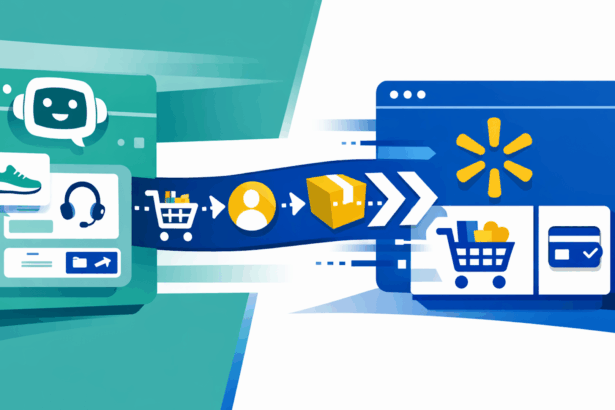 Walmart сворачивает покупки в ChatGPT — что это значит для SEO