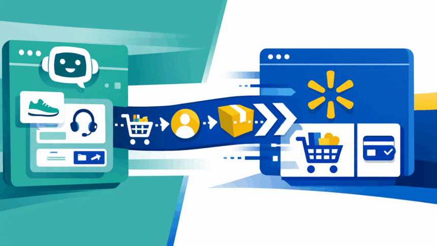 Walmart сворачивает покупки в ChatGPT — что это значит для SEO