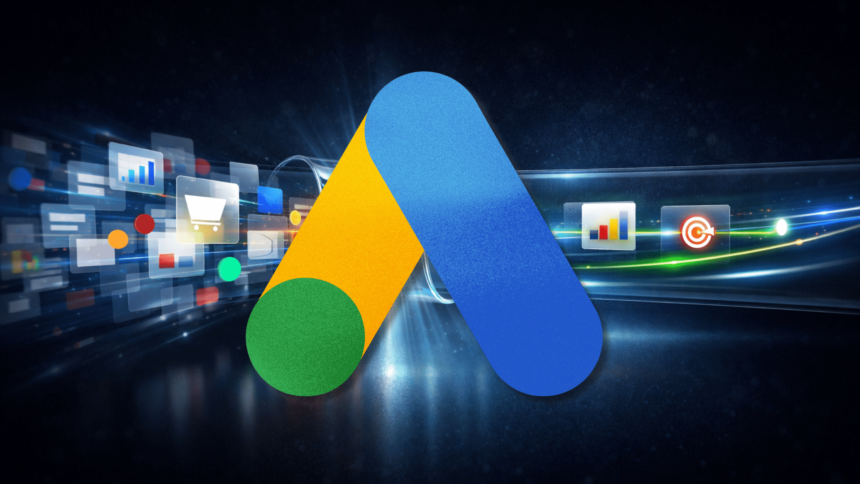 Google Ads показывает одинаковые веб‑статистики в объявлениях