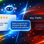 Google тестирует AI‑ответы на отзывы в Business Profile