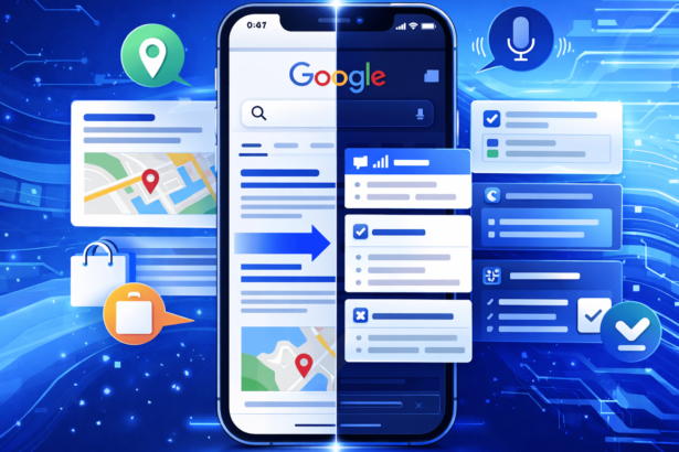 Perplexity запустила браузер Comet для iOS — по умолчанию использует Google