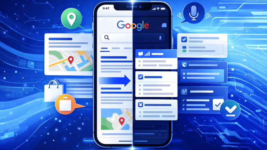 Perplexity запустила браузер Comet для iOS — по умолчанию использует Google