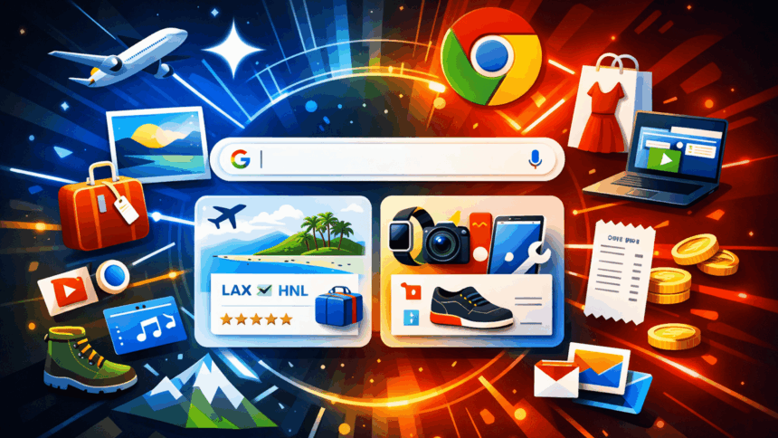 Google расширяет Personal Intelligence в Search, Gemini и Chrome