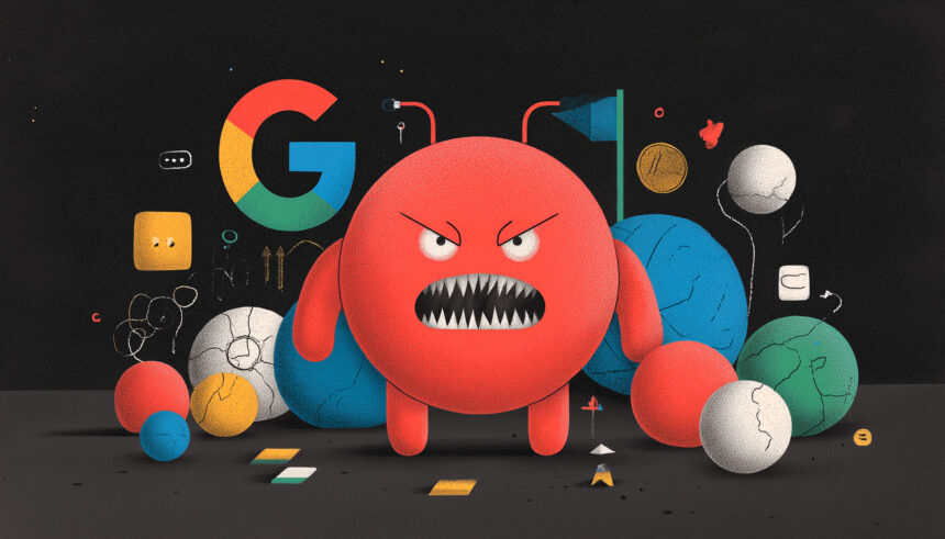 Google завершил мартовский спам-апдейт за 19,5 часа