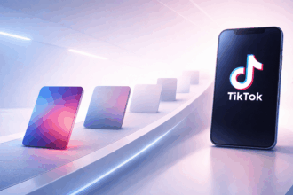 Как построить цепочку креатива для TikTok-рекламы
