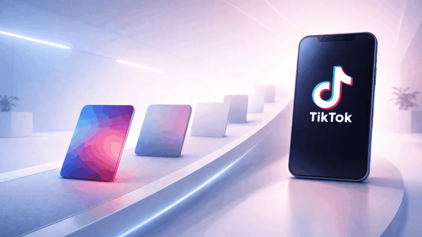 Как построить цепочку креатива для TikTok-рекламы