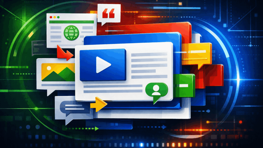 Google расширил разметку для форумов и Q&A — новые свойства