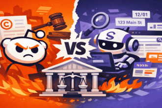SerpApi просит суд отклонить иск Reddit по скрапингу через Google