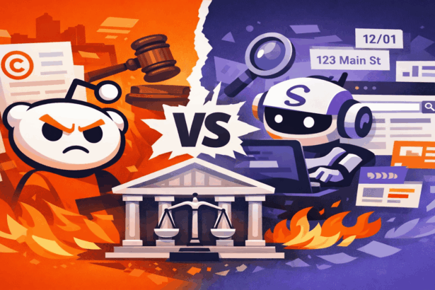 SerpApi просит суд отклонить иск Reddit по скрапингу через Google