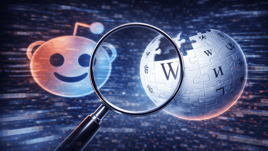 Не гнаться за Reddit и Wikipedia — куда LLM действительно смотрят