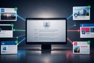 Entity home: как одна страница формирует бренд для поиска и ИИ
