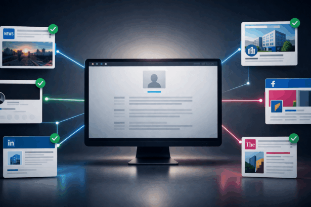 Entity home: как одна страница формирует бренд для поиска и ИИ