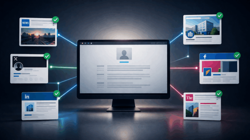 Entity home: как одна страница формирует бренд для поиска и ИИ