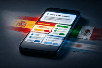 Global Spanish: почему LLM рушат региональную видимость на испанском