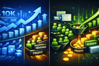 Перестаньте ценить трафик — как LLM меняют KPI и сокращают CAC