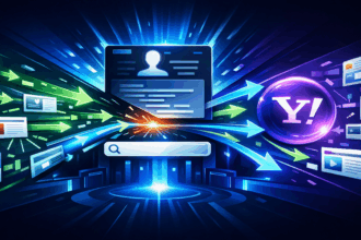 Гендиректор Yahoo: AI-поиск ставит под угрозу трафик открытого интернета