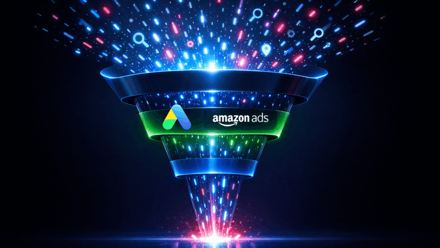 Построение высоко-ROAS кампаний в Google Shopping и Amazon Ads