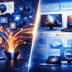 Dell: агентные ИИ привлекают трафик, но не заменяют поиск