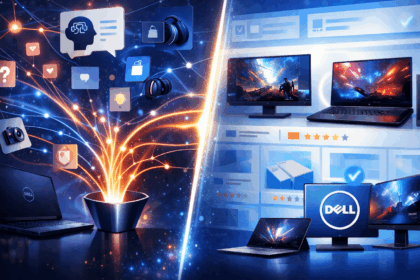 Dell: агентные ИИ привлекают трафик, но не заменяют поиск