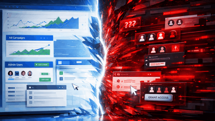 Атака на Google Ads MCC: как быстро вернуть контроль и защитить аккаунты