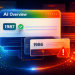 AI Overviews Google: 91% точности, но проблемы с источниками