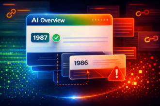 AI Overviews Google: 91% точности, но проблемы с источниками