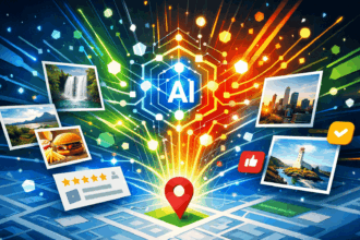 Google Maps получил AI-подсказки подписей и редизайн Local Guides