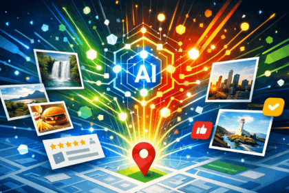 Google Maps получил AI-подсказки подписей и редизайн Local Guides
