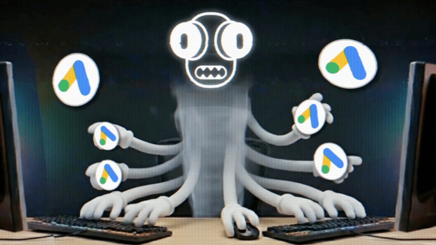groas запустил автономную сеть AI‑агентов для управления Google Ads