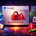 Как восстановить приостановленный аккаунт Google Merchant Center