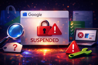 Как восстановить приостановленный аккаунт Google Merchant Center