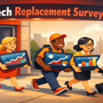 SEO‑инструменты возглавили список замен в Martech в 2025 году