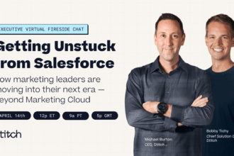 Миграция с Salesforce: вебинар 14 апреля для маркетологов