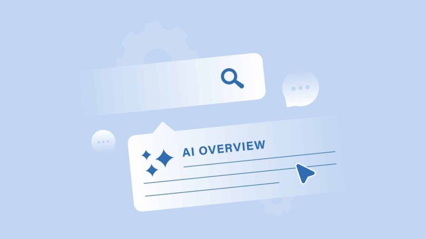 Почему Google AI Overviews не цитирует ваш сайт, хотя он в топ‑10