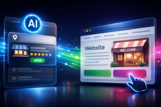 Почему сайт стал «источником правды» для локального AI-поиска