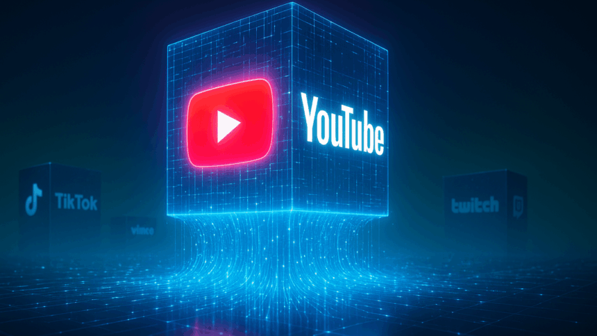YouTube тестирует 90-секундные непропускаемые рекламные блоки на TV