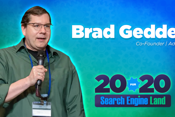 Brad Geddes: 20 лет PPC — от Goto.com до автоматического биддинга