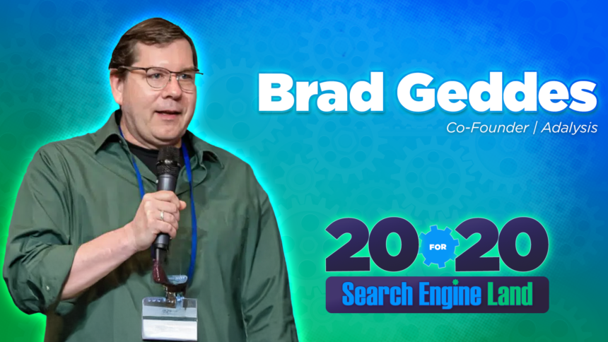 Brad Geddes: 20 лет PPC — от Goto.com до автоматического биддинга