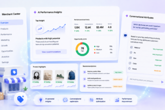 Google вводит AI Performance Insights и «разговорные» атрибуты в Merchant Center