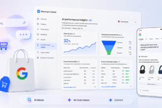 Google внедряет AI-отчёты в Merchant Center для ритейлеров