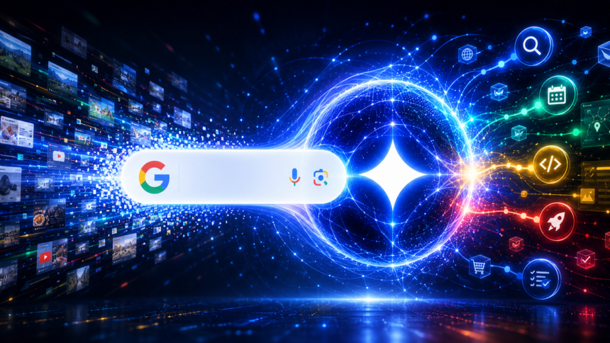 Пичаи: агенты, Search и Gemini сольются в единую AI-платформу