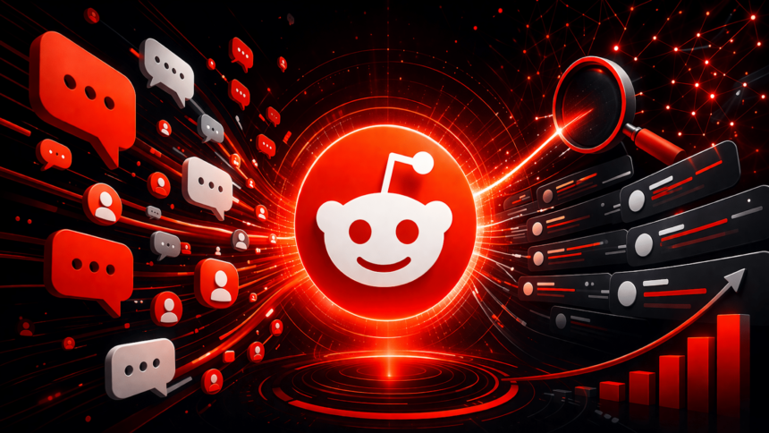 Reddit стал критичной площадкой для SaaS: выводы анализа