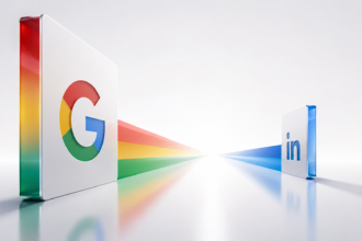 LinkedIn vs Google Ads: реальные CPC для B2B и как планировать бюджет