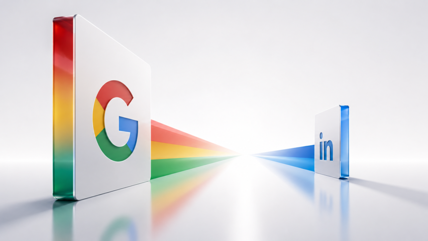 LinkedIn vs Google Ads: реальные CPC для B2B и как планировать бюджет