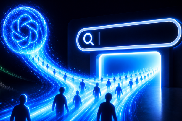 ChatGPT доминирует в рефералах AI‑трафика — итоги исследования Previsible