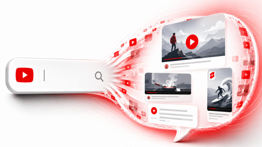 YouTube расширил Ask YouTube для вошедших на десктопах в США