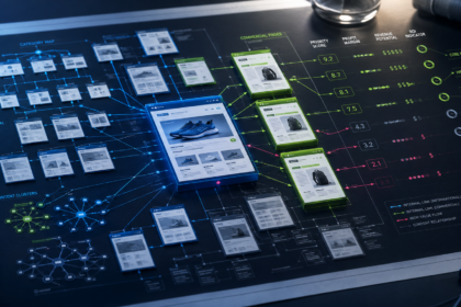 SEO: как сделать стратегию коммерчески ориентированной