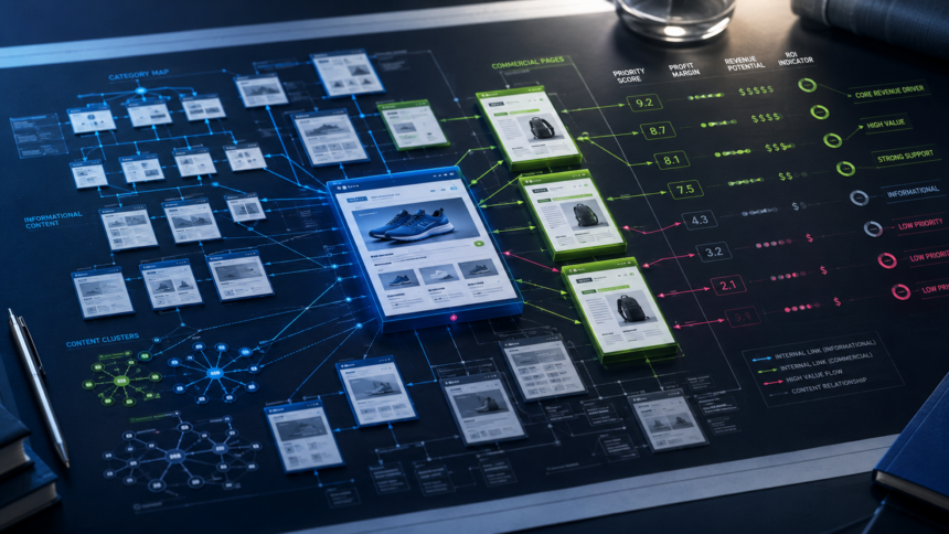 SEO: как сделать стратегию коммерчески ориентированной